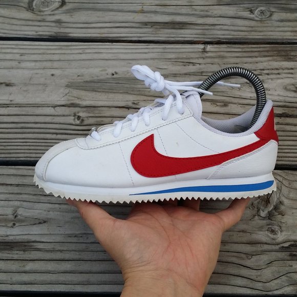 Women Size 11 / Size 9.5 Men 2019 Nike Cortez SL Forrest Gump Shoes Sneakers - Picture 2 of 8
